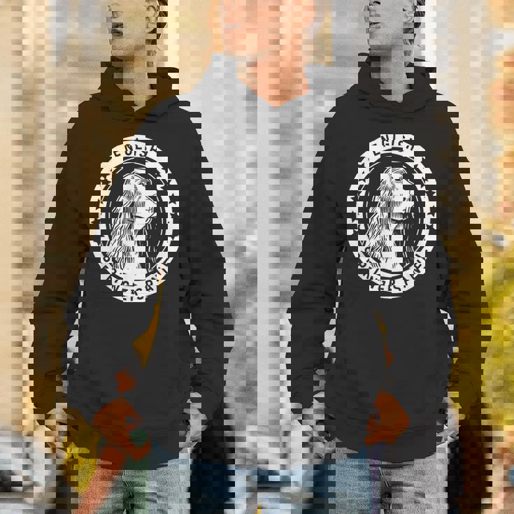 イングリッシュ・スプリンガー・スパニエル・ パーカー