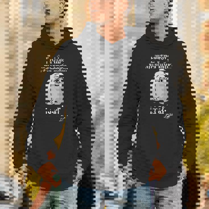 インスピレーションを与える引用句 パブロ・ピカソ パーカー