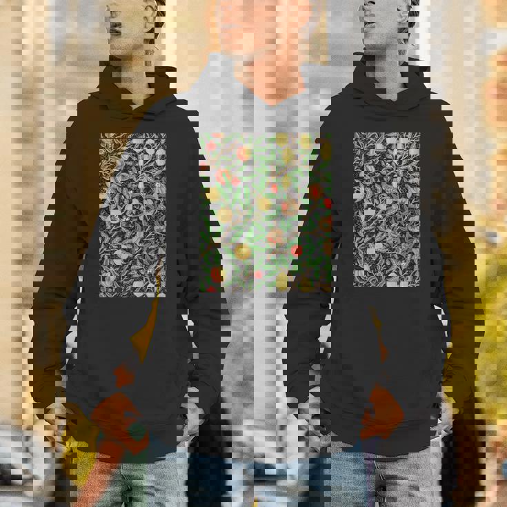 ウィリアム・モリスによるアート。 パーカー