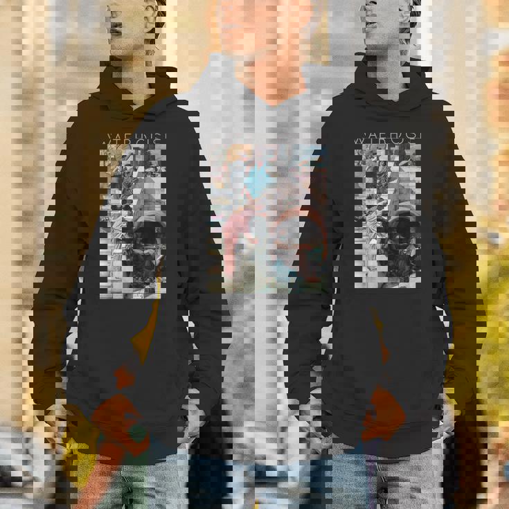 ウォーターハウス-ディオゲネス パーカー