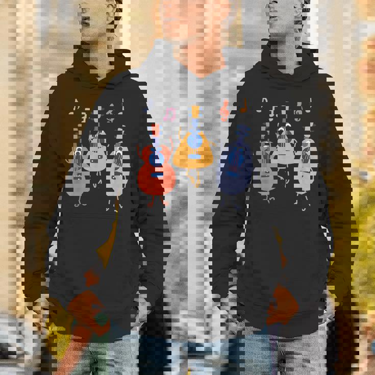 ウクレレダンスwithウクレレミュージシャン軍団 パーカー