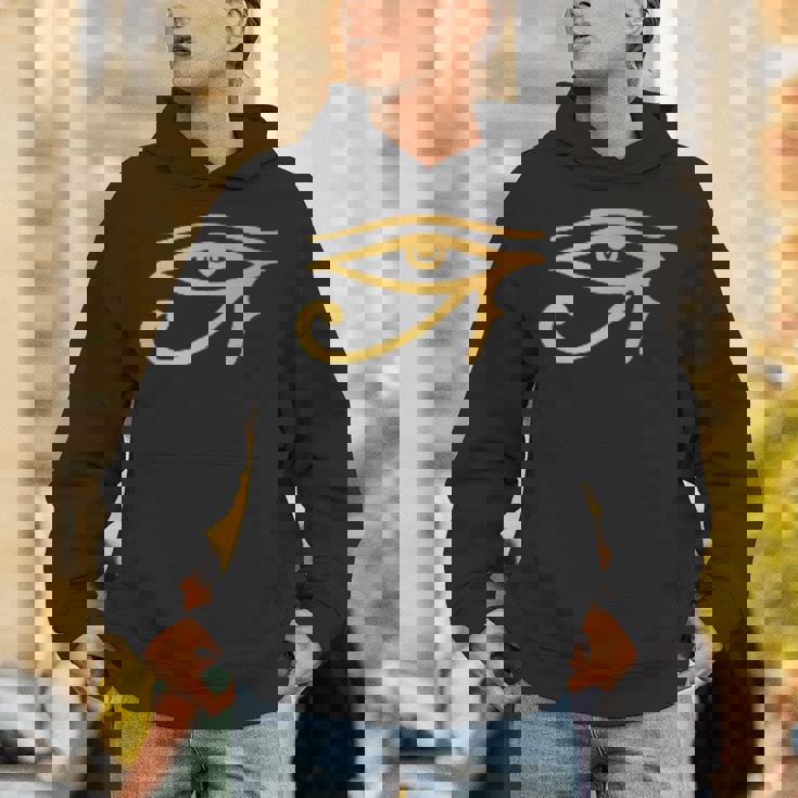 エジプトのラーの目 ホルスの目 パーカー