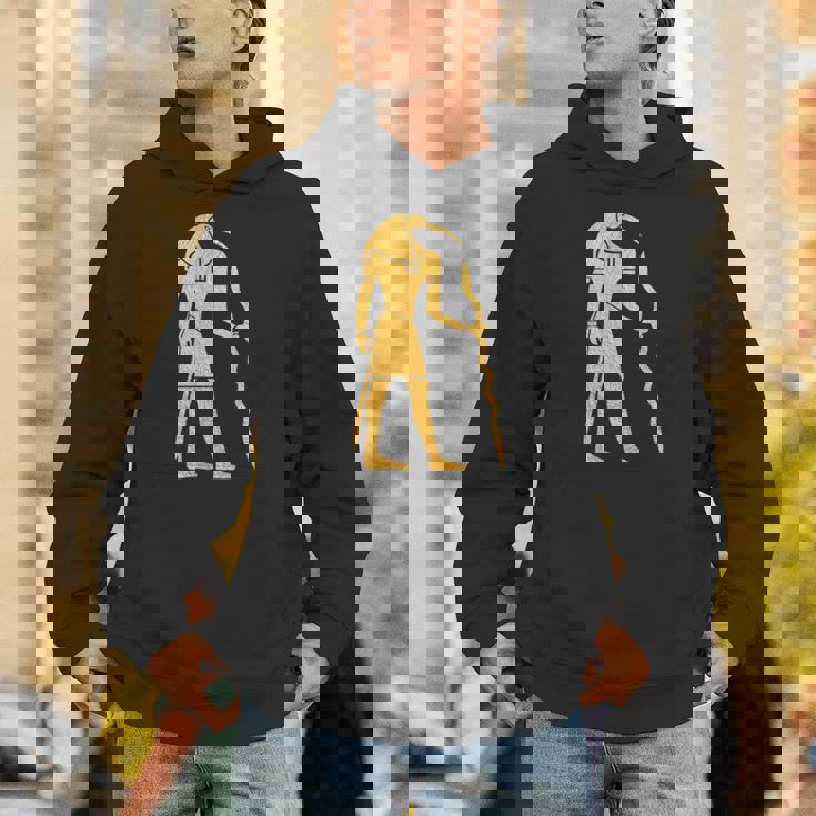 エジプトヒエログリフ ファラオ語 古代エジプト Hoodie