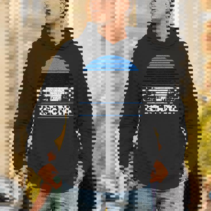 エストニア パーカー