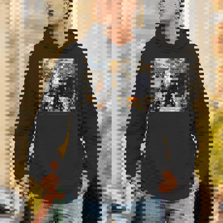 エドゥアール・マネの「フォリー・ベルジェールのバー」 パーカー