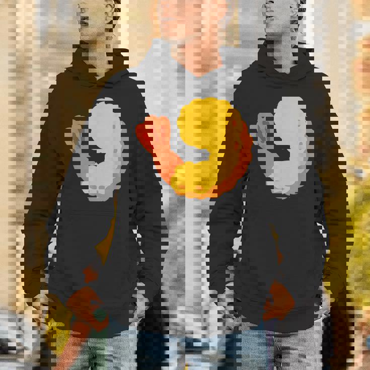 エビフライ エビの天ぷら 海老 コスチューム Hoodie