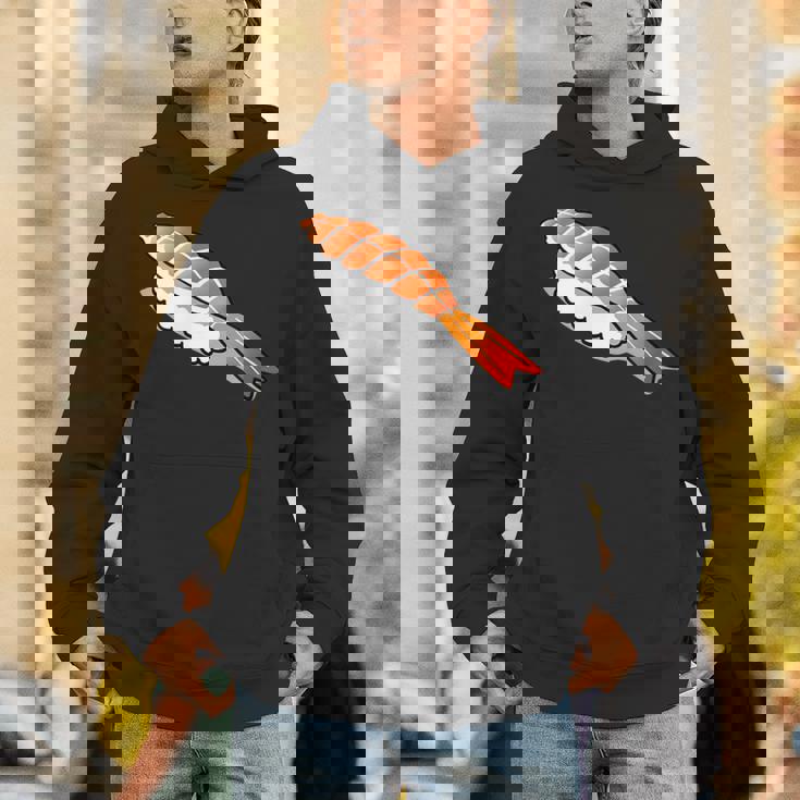 エビ寿司 パーカー