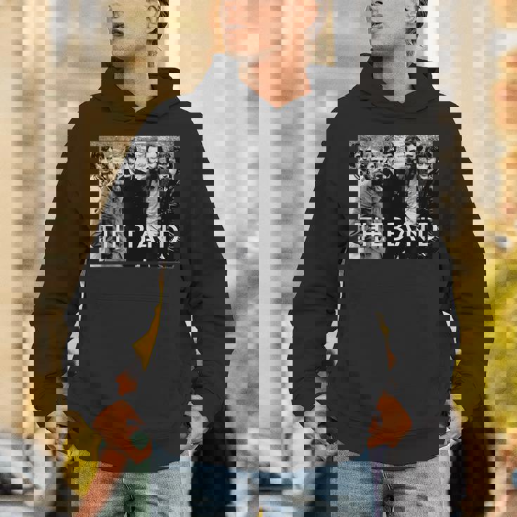 エリオット・ランディによるバンドアルバム写真 パーカー