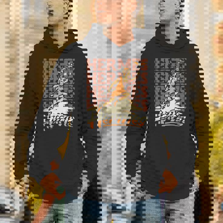 エルメス 素早いギリシャの商業とメッセージの神 パーカー