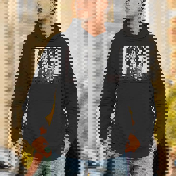 オベイ・Usaフリーダム・ファニー・デファイ・ファイト2 パーカー