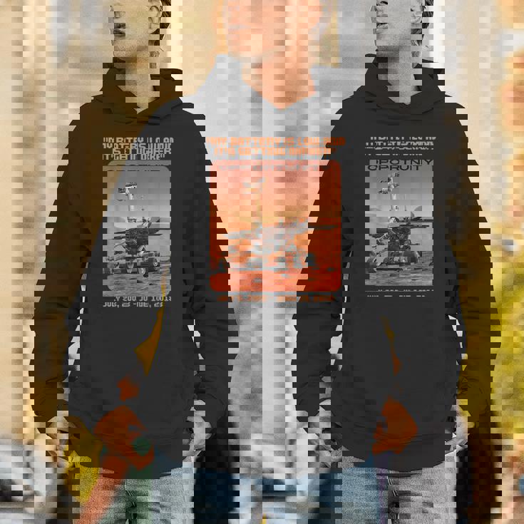 オポチュニティ 火星探査機 最後の言葉 パーカー