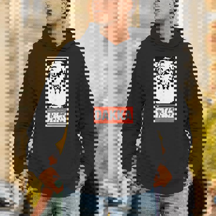 オーク ダッカ トラックオークハンマーウォーオーク パーカー