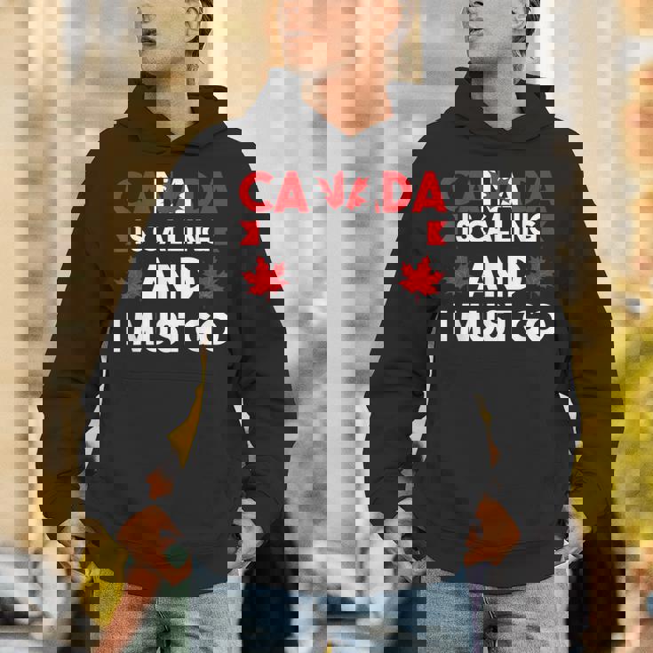 カナダはコリングだしカナダに行かないといけない パーカー