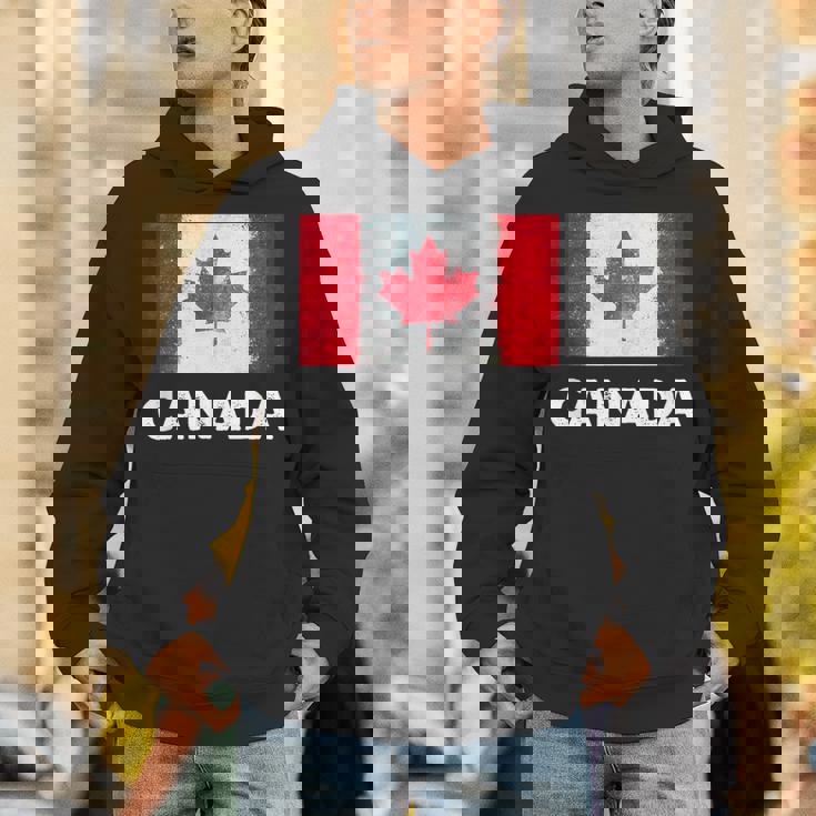 カナダ国旗ジャージ、カナダ。 パーカー