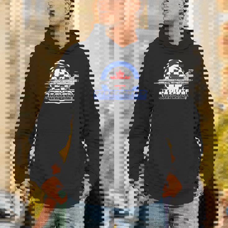 カナディアンf-104 パーカー