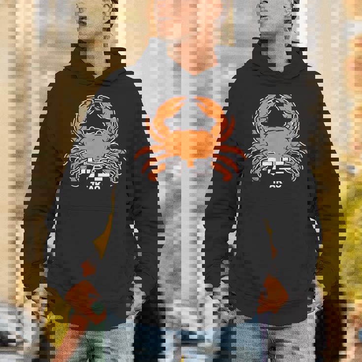 カニ ウニ タコ 海洋生物 矛盾 おもしろ イラスト かわいい 面白い ネタ 画像 パーカー