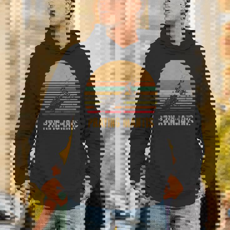 カマキリ 虫好き カマキリ 捕食昆虫 虫 パーカー