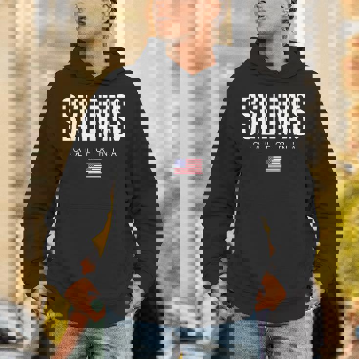 カリフォルニア州サリナス パーカー