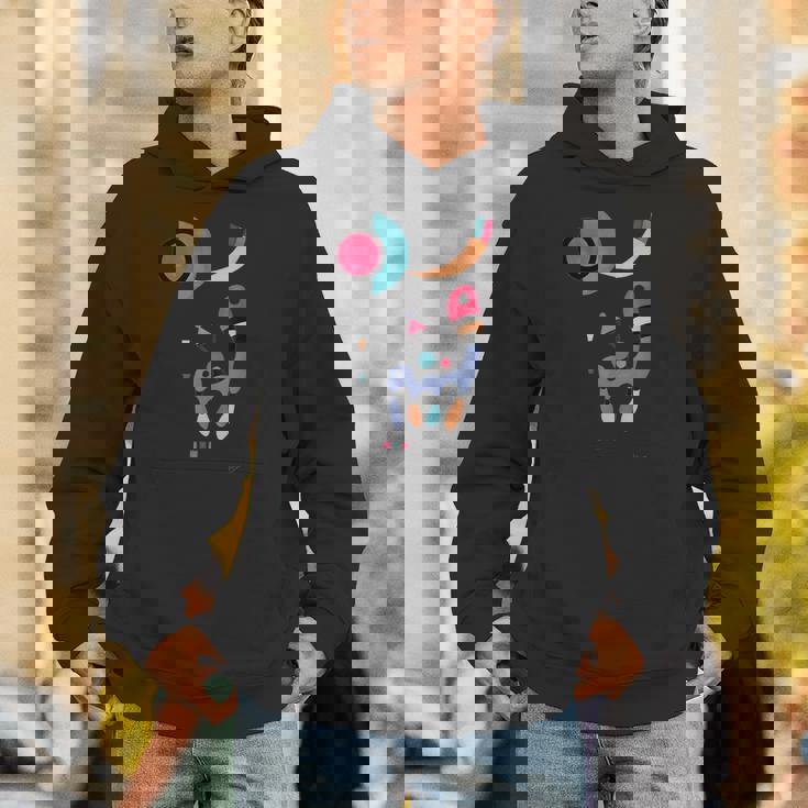 カンディンスキー・コンポジション・アートワーク パーカー