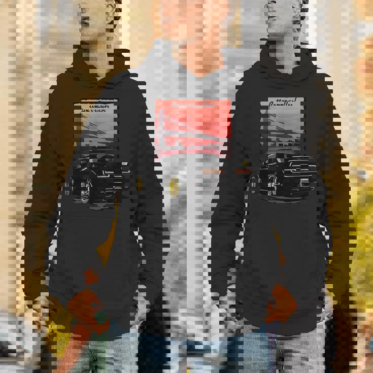 カーガイ・チャレンジャー パーカー