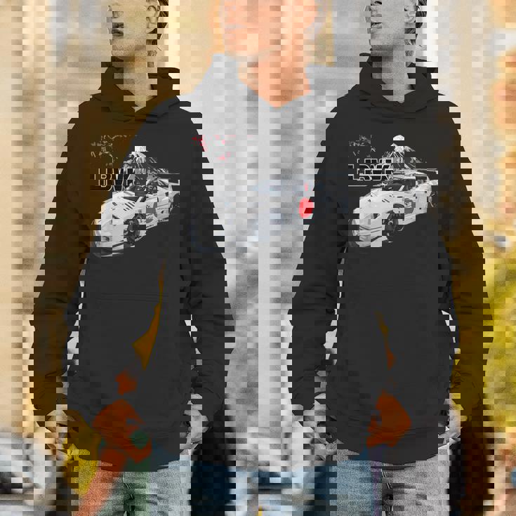 カーストリートドリフティングワイドボディスラミングjdmスー Hoodie