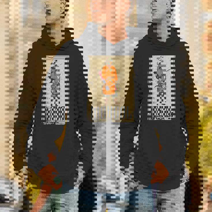 カーン・チンギス国家アジアモンゴル系征服戦士 パーカー