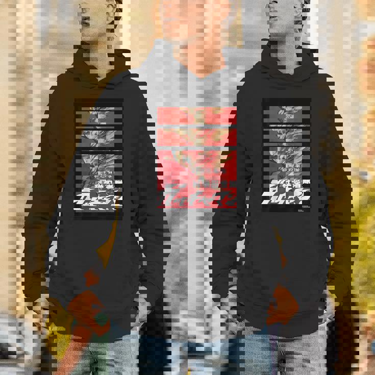 ガッチャマン B パーカー