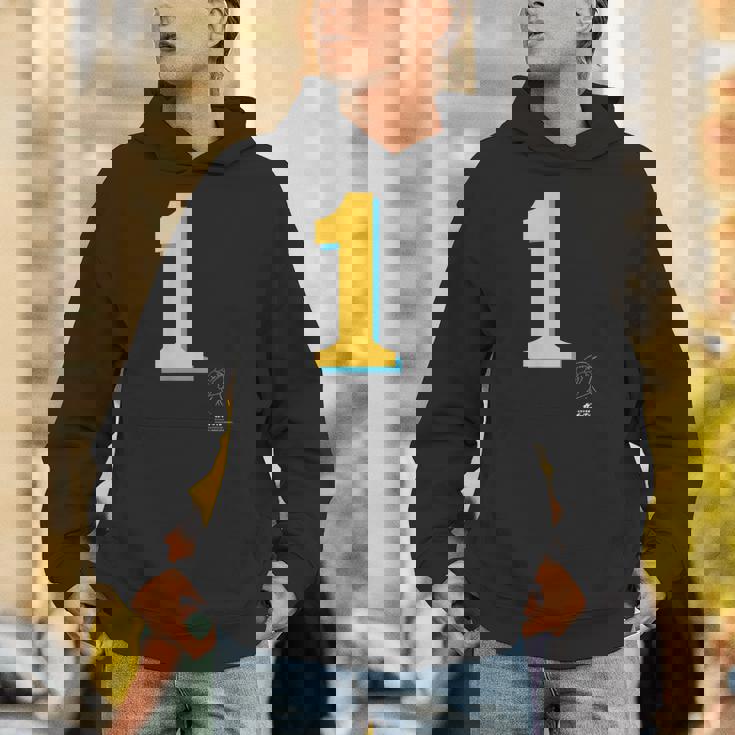 ガッチャマン ユニフォームデザインb-1 パーカー