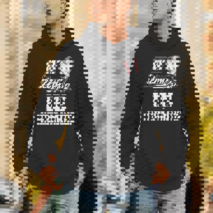 キケ・ヘルナンデスのゲームデー Hoodie