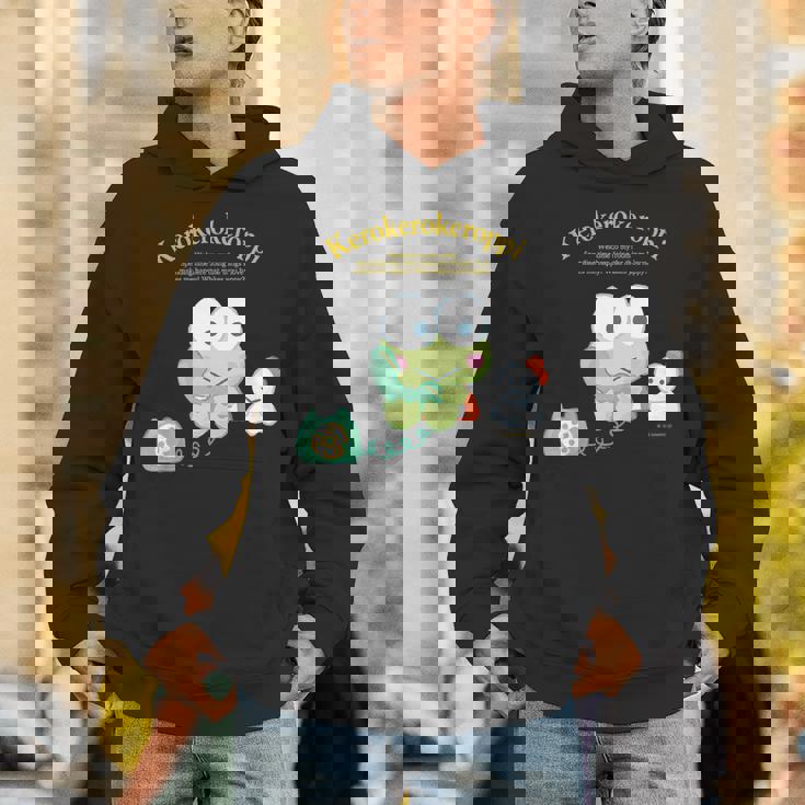 キッズ けろけろけろっぴ ハピネスマイルーム パーカー