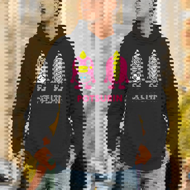 キッズ ぽつリン キッズ パーカー