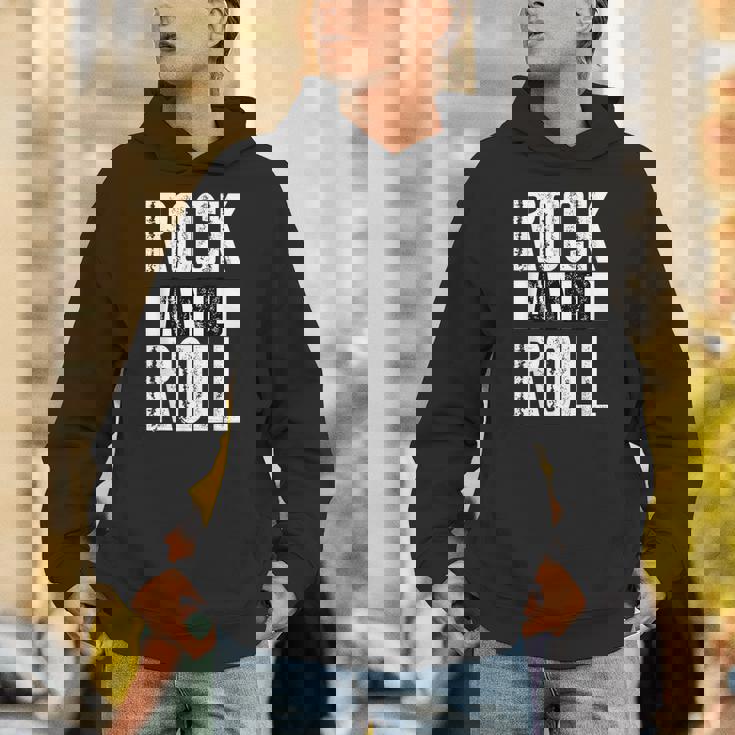 メンズ レディース キッズ グラフィック ロックンロール 半袖 パーカー