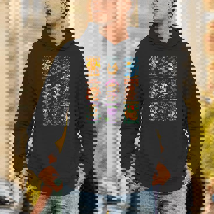 キッズ トップフェイバリット イタリアンブレインロットコレクション Ai生成 パーカー