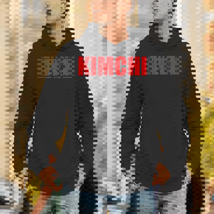 キムチ パーカー