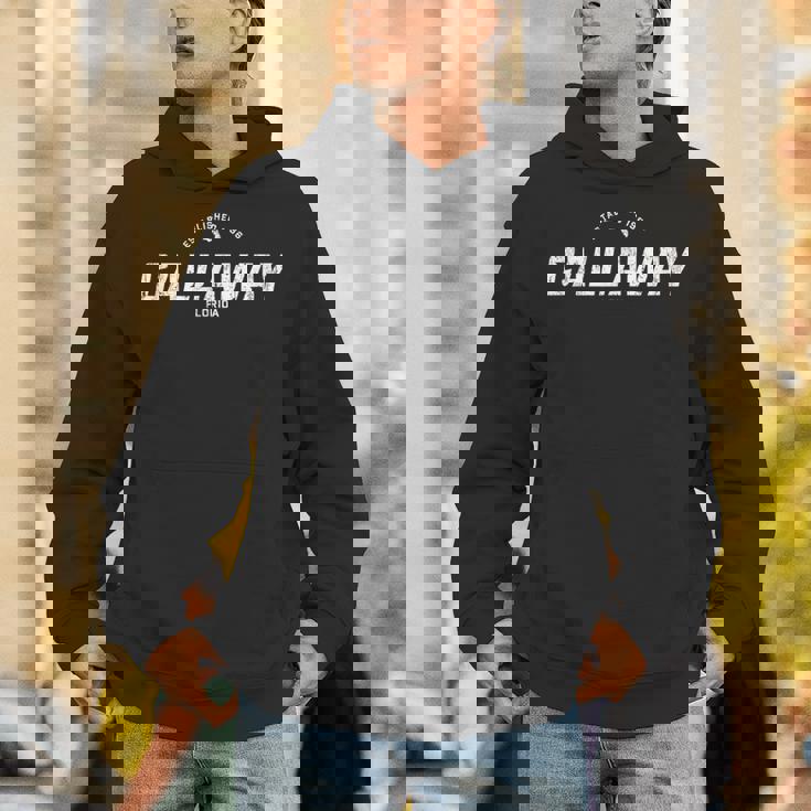 キャロウェイ フロリダ Fl ビンテージ アスレチック スポーツ ロゴ Hoodie