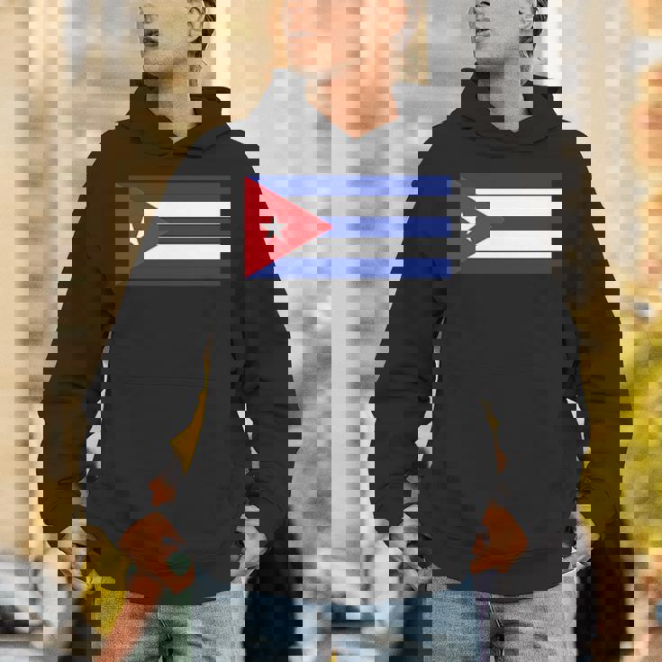 キューバ国旗 パーカー