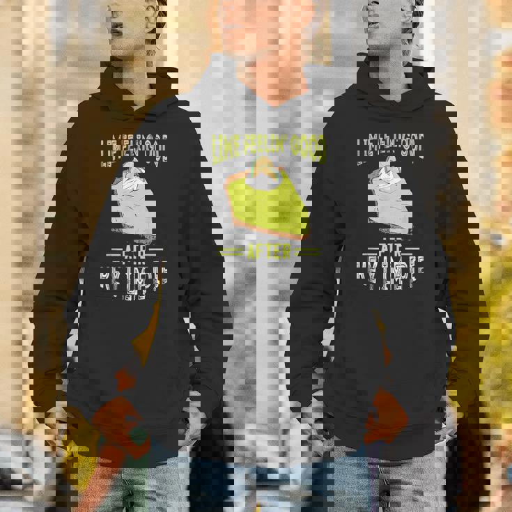 キー ライム パイ フィーリング グッドレモンパイ デザート フロリダパイ パーカー