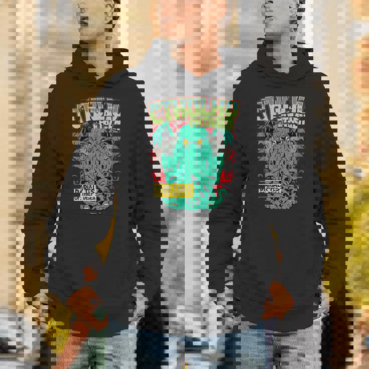 クトゥルフ ダークテイルズ オブ ザ ディープシー アイドル パーカー