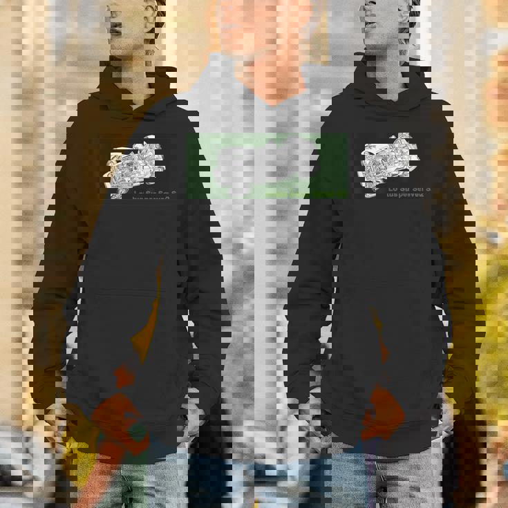 クラシック スーパーセブン2 コスワーススポーツカー コリンチャップマン パーカー