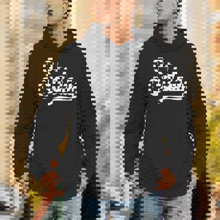 クラシックなミネソタ・ソタ州スクリプト 北極星 パーカー