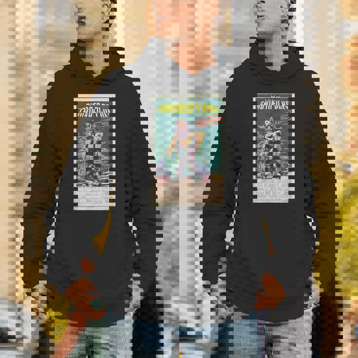 クラシックヴィンテージホラーレトロムービーポスターコレクターズtシャツ パーカー