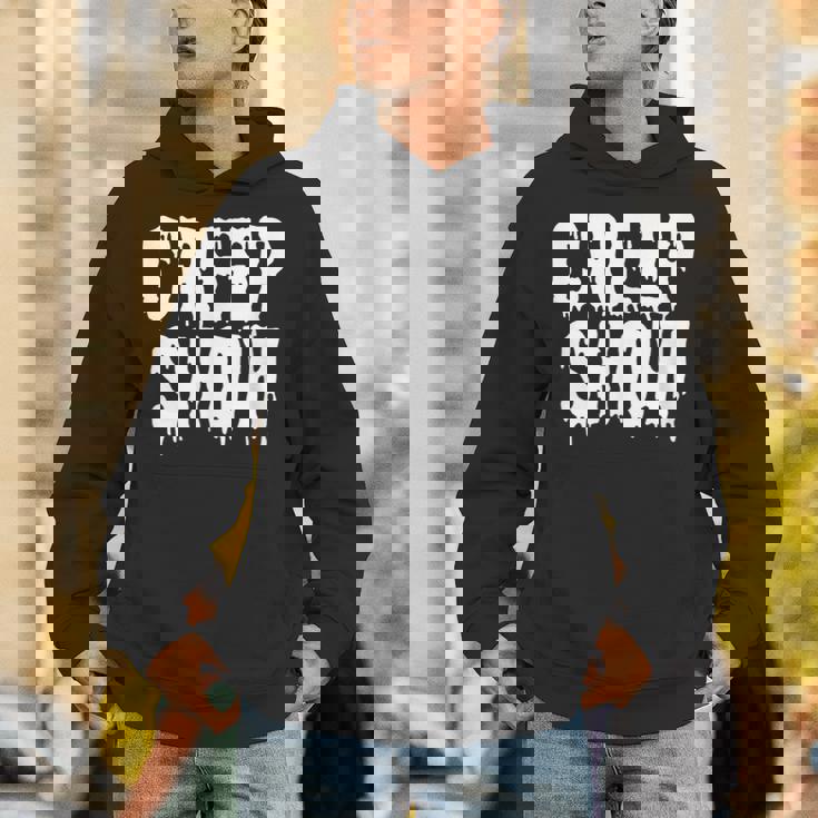 クリープショー パーカー