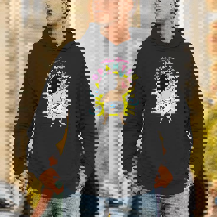 クレヨンしんちゃん じまんのおパンツ パーカー