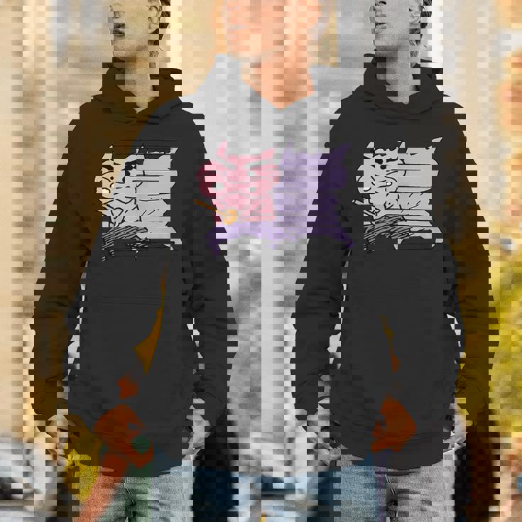 クレヨンしんちゃん ぶりぶりざえもん 瞬間移動 Hoodie