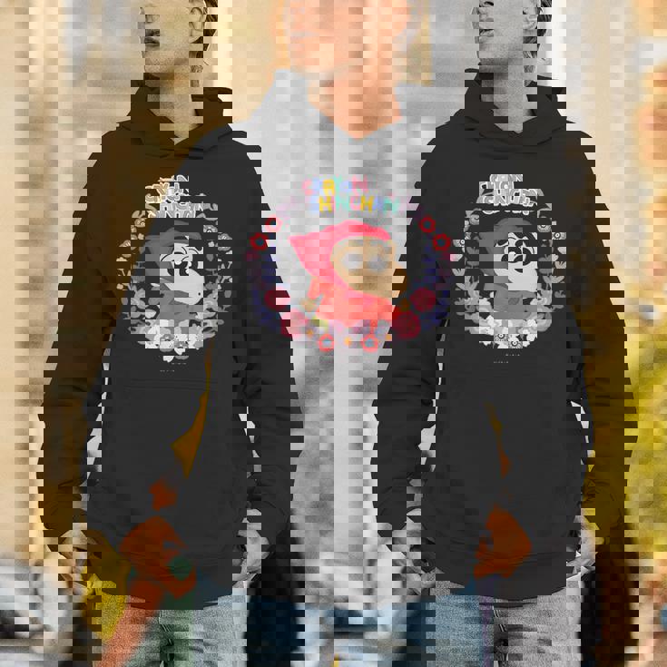 クレヨンしんちゃん 赤ずきん クレヨンタッチ パーカー