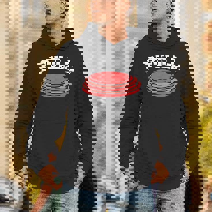 クレー射撃 スポーツ射撃 パーカー