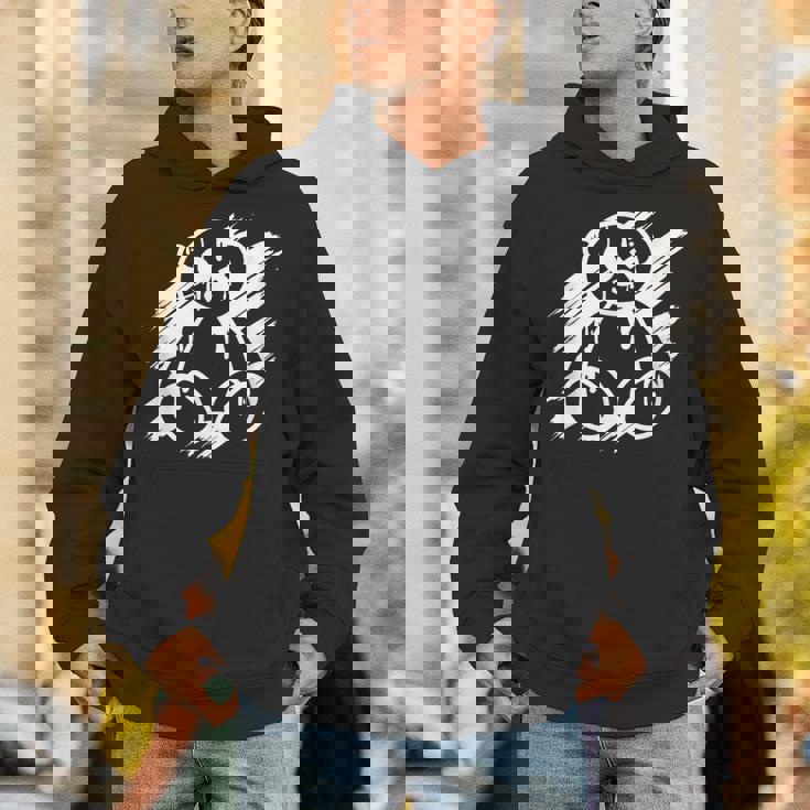 クールなテディが抱きしめたくなるおもちゃのテディベアtシャツギフト パーカー