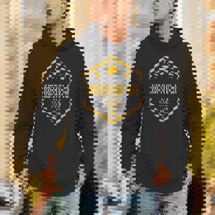 グッドフェロー空軍基地 パーカー