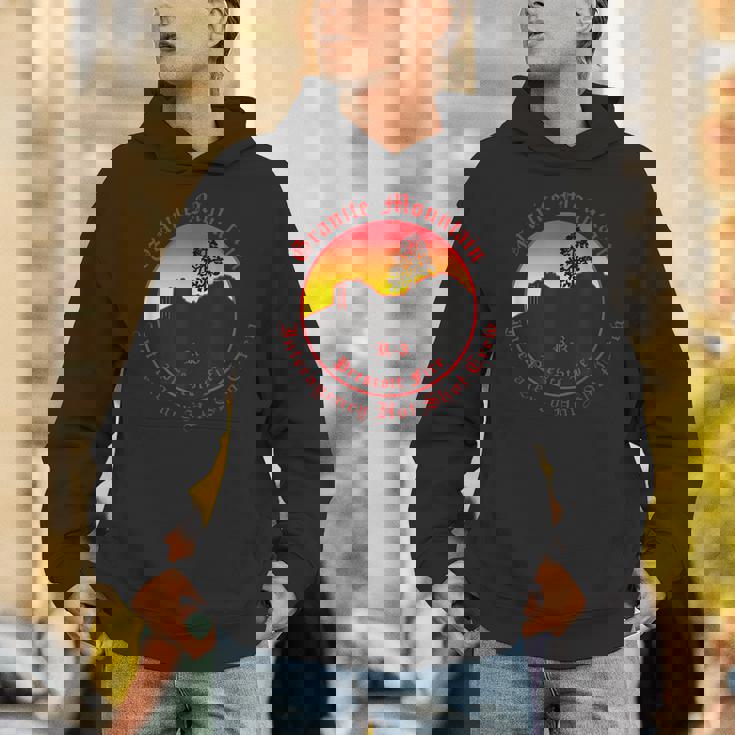 グラナイトマウンテンホットショット パーカー