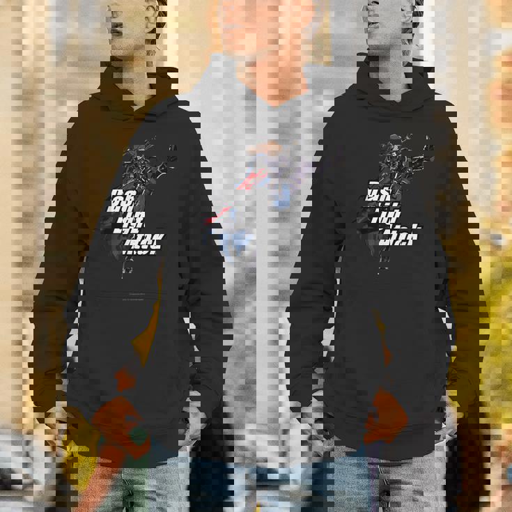 グランブルーファンタジーヴァーサス -ライジング- Dash Light Attack ジークフリート パーカー